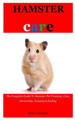 hamster pet guide