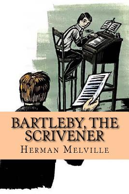 Bartleby, The Scrivener By Damilys Yanez (Editor), Herman Melville Cover Image