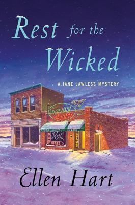 Rest for the Wicked: A Jane Lawless Mystery (Jane Lawless Mysteries #20)