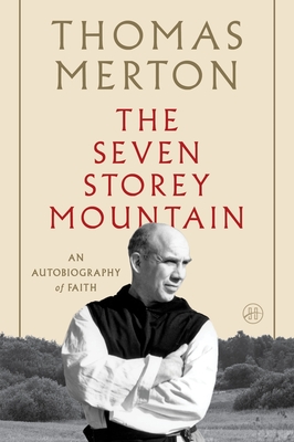 The Seven Storey Mountain Cover Image