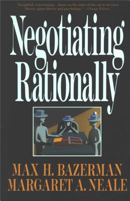 Negotiating Rationally Cover Image