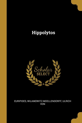 Hippolytos Cover Image