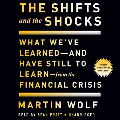 Cover for The Shifts and the Shocks Lib/E