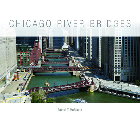 Chicago River Bridges Cover Image