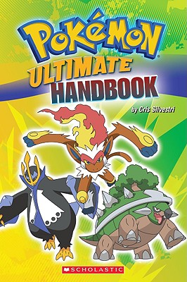 Pokemon Ultimate Handbook (Paperback) | Vroman's Bookstore