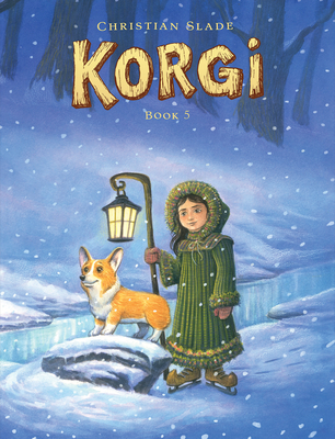 Korgi Book 5: End of Seasons By Christian Slade Cover Image