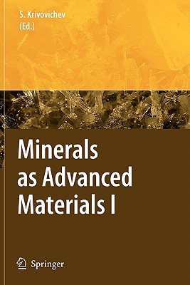 Minerals as Advanced Materials I Cover Image