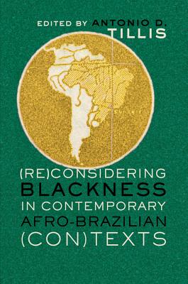 (Re)Considering Blackness in Contemporary Afro-Brazilian (Con)Texts (Black Studies and Critical Thinking #1) Cover Image