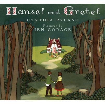 Cover Image for Hansel and Gretel