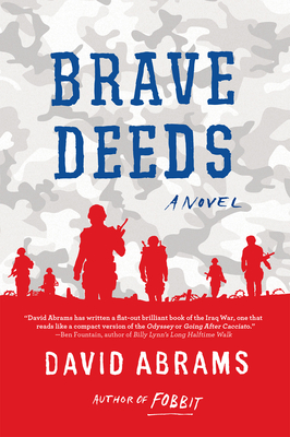 Cover for Brave Deeds