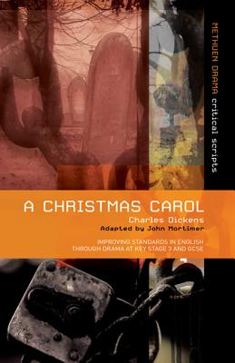Charles Dickens' a Christmas Carol (Methuen Drama: Critical Scripts) (Paperback) | Brilliant Books
