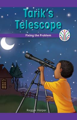 Tarik's Telescope: Fixing the Problem (Computer Science for the Real World) Cover Image