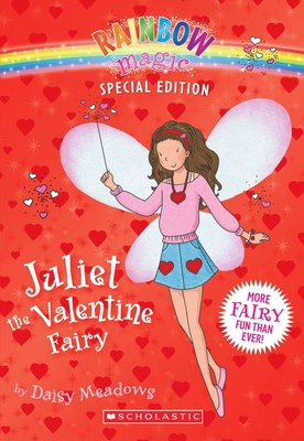Juliet the Valentine Fairy cover image