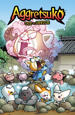 Aggretsuko: Out of Office By Brenda Hickey Cover Image