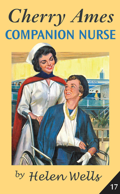 Cover for Cherry Ames, Companion Nurse (Cherry Ames Nurse Stories #17)