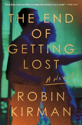 The End of Getting Lost: A Novel Cover Image