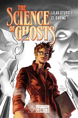 The Science of Ghosts Cover Image