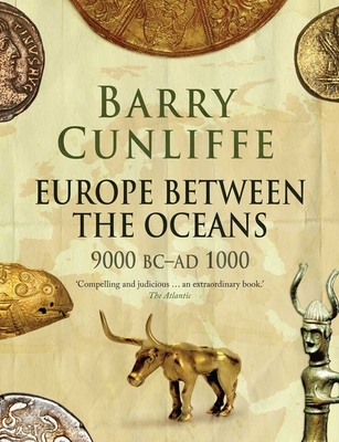 Cover for Europe Between the Oceans