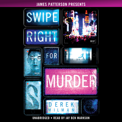 Cover for Swipe Right for Murder Lib/E
