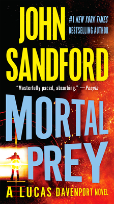 Mortal Prey (A Prey Novel #13) Cover Image