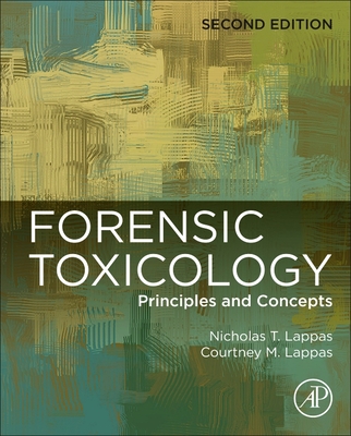 Forensic Toxicology: Principles and Concepts Cover Image