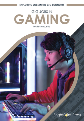 Gig Jobs in Gaming Cover Image