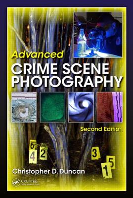 Advanced Crime Scene Photography Cover Image