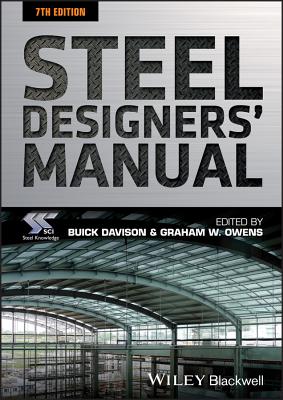 Steel Designers' Manual Cover Image