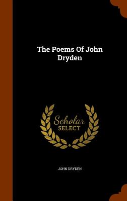 Cover for The Poems of John Dryden