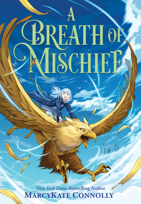 A Breath of Mischief By MarcyKate Connolly, Yuta Onoda (Illustrator) Cover Image