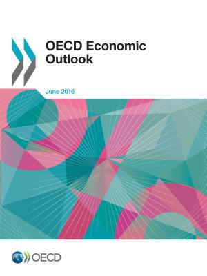 OECD Economic Outlook, Volume 2016 Issue 1 By Oecd Cover Image
