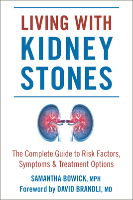 Living with Kidney Stones: Complete Guide to Risk Factors, Symptoms & Treatment Options Cover Image