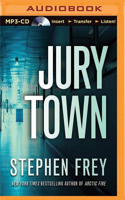 Jury Town Cover Image