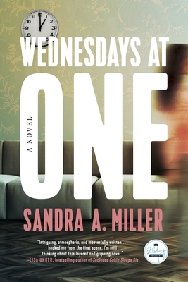 Wednesdays at One By Sandra A. Miller Cover Image