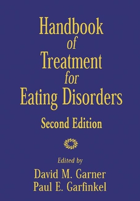 Handbook of Treatment for Eating Disorders Cover Image