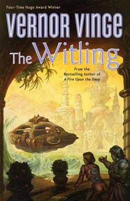 The Witling By Vernor Vinge Cover Image