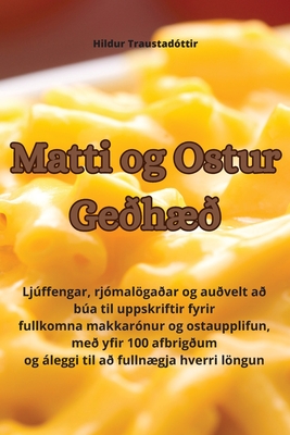 Matti og Ostur Geðhæð Cover Image