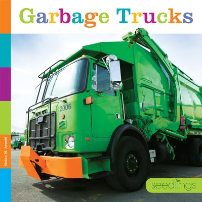 Seedlings: Garbage Trucks Cover Image