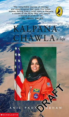 Kalpana Chawla: A Life Cover Image