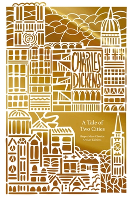 A Tale of Two Cities (Artisan Edition) Cover Image