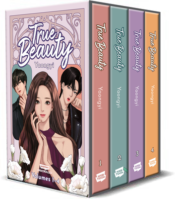 True Beauty Box Set (Volumes 1-4) | Changing Hands Bookstore