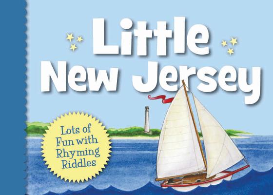 Little New Jersey (Little State) Cover Image