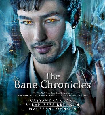 The Bane Chronicles Cover Image