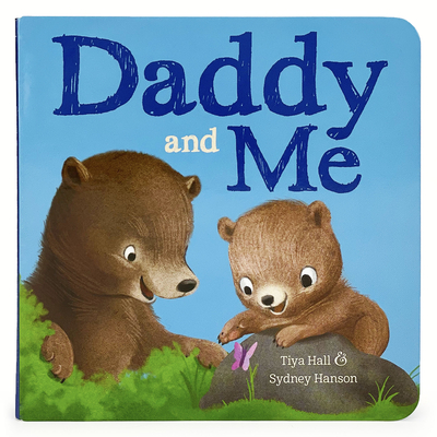 Daddy and Me Cover Image