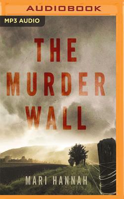 The Murder Wall (DCI Kate Daniels #1)
