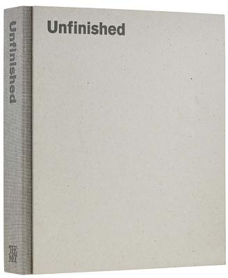 Unfinished: Thoughts Left Visible Cover Image