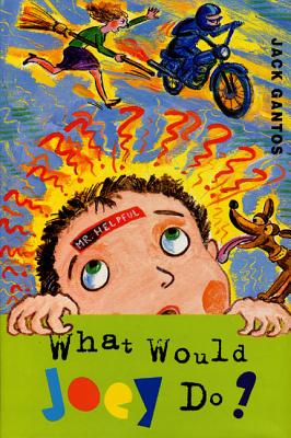 What Would Joey Do? Cover