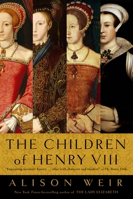 The Children of Henry VIII Cover Image