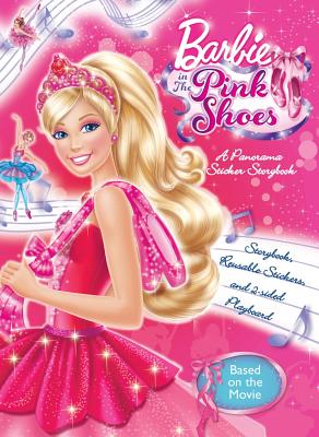 in the pink barbie