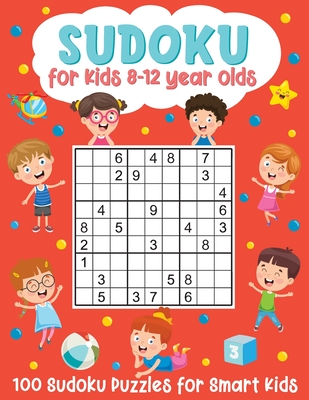 Sudoku Games -  - Brain Games for Kids and Adults